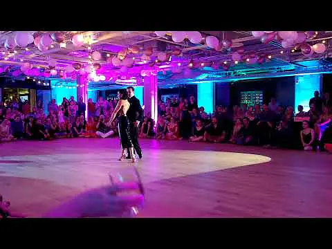Video thumbnail for Gioia Abballe & Simone Faccini @ Recuerdo, Warsaw, 18.6.2021, 3/4
