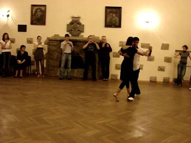 Video thumbnail for Roxana Suarez i Sebastian Achaval - Bielsko-Biała, 2011