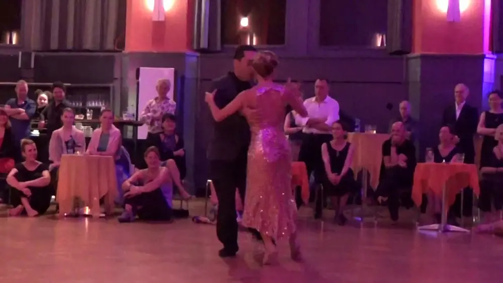 Video thumbnail for 2017.11.10 Jose Peluaga & Marina Marques (3/3)