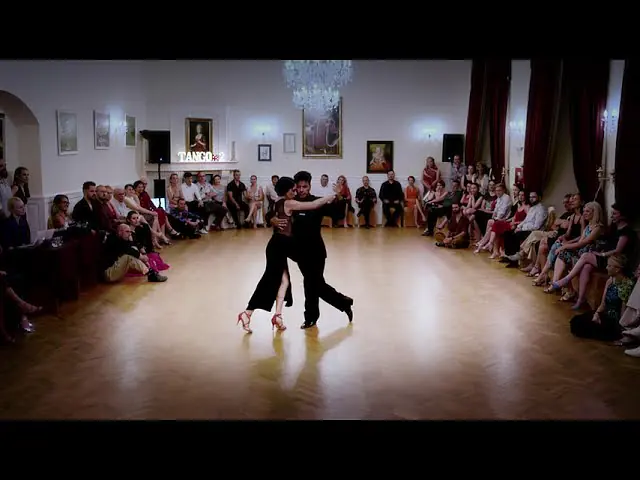 Video thumbnail for Cecilia Berra & Sebastián Achaval 3/5 Tango.2 - Una emoción - 2024