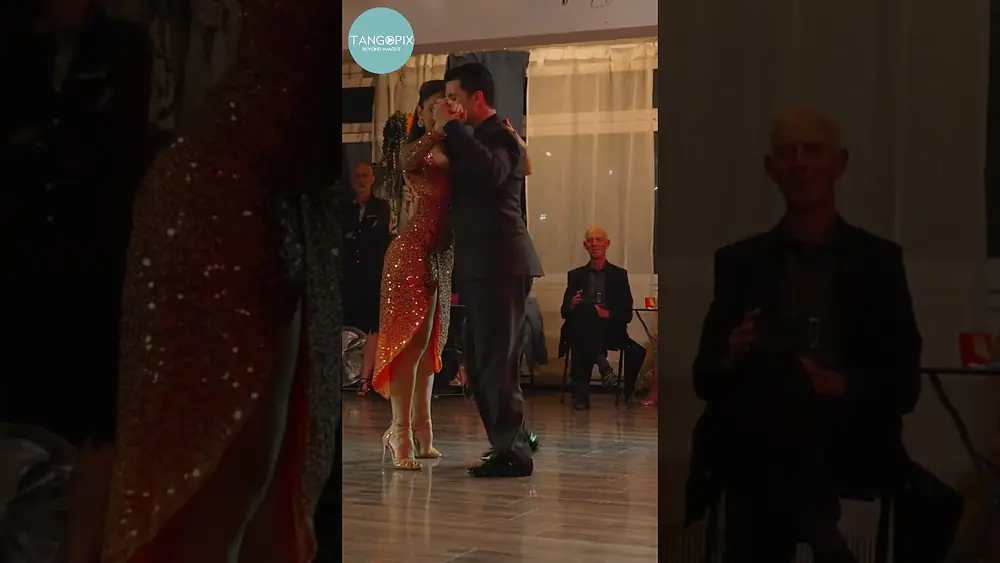 Video thumbnail for Vaggelis Hatzopoulos & Marianna Koutandou dance Juan D'Arienzo - Reynal