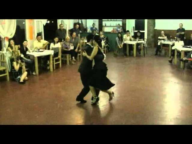 Video thumbnail for 03 - No hay tierra como la mía - Krishna Olmedo & Patricia Mercado