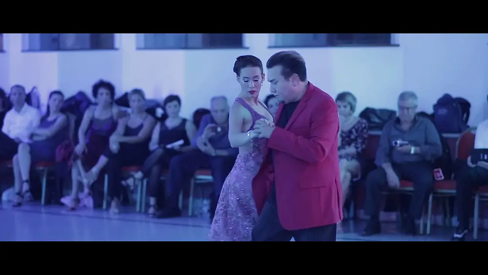 Video thumbnail for 9CITF - Mariano "Chicho" Frumboli y Juana Sepulveda - Quiero Verte una vez mas (A. Beron)
