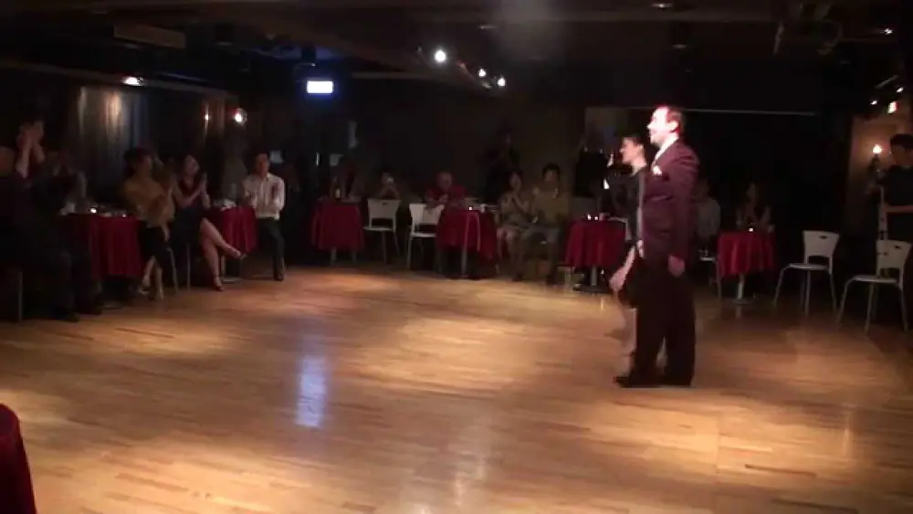 Video thumbnail for 2015 0610 Cristina Sosa y Daniel Nacucchio