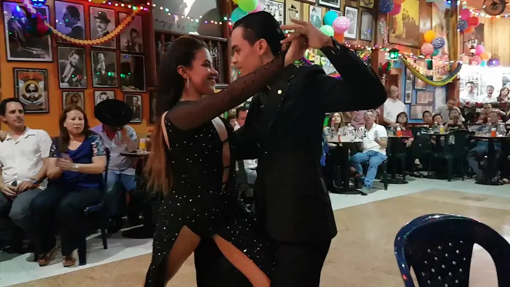 Video thumbnail for La Matraca - Juan David Vargas y Paulina Mejia