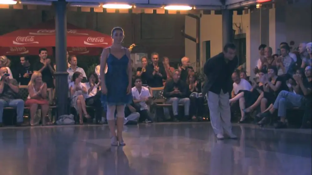 Video thumbnail for José Halfon y Virginia Cutillo: Susu al Garden di Torino, 2008