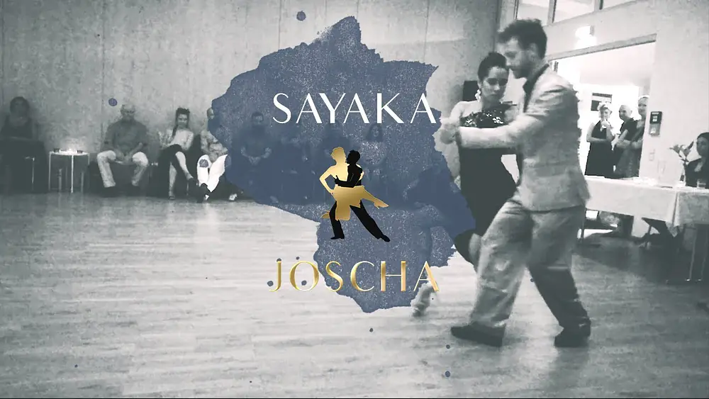 Video thumbnail for Sayaka Higuchi y Joscha Engel - Gallo Ciego - Juan D'Arienzo