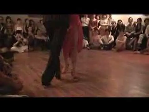 Video thumbnail for Andrea Missé & Javier Rodríguez