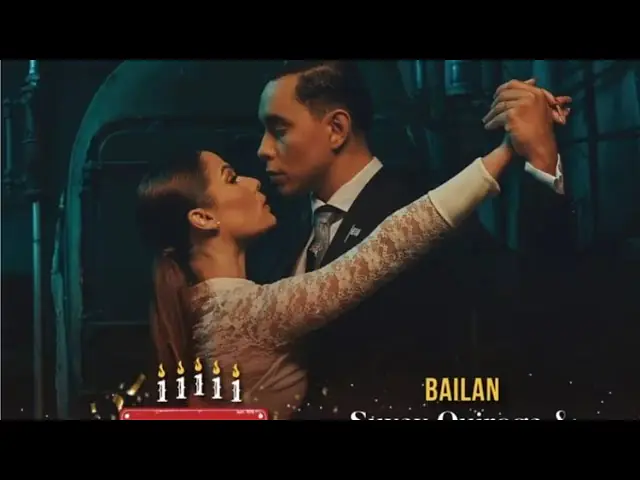 Video thumbnail for 什么是人气？看看这！💃Suyay Quiroga y Jonny Carvajal 刚回布市的两位明星大师首场演出，人满为患，全是录视频的求合影的，太猛了！