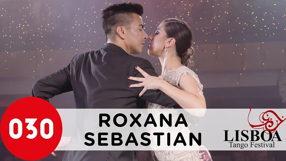 Video thumbnail for Roxana Suarez and Sebastian Achaval – Remolino #SebastianyRoxana
