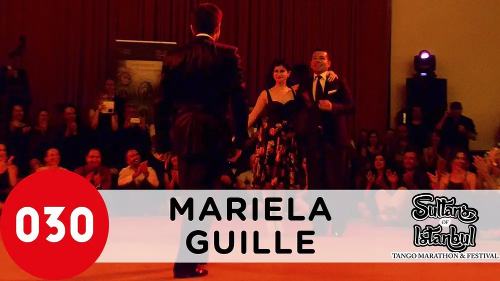 Video thumbnail for Mariela Sametband and Guille Barrionuevo – Paciencia with Sebastian Arce #MarielayElPeque