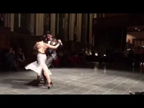 Video thumbnail for Florencia Labiano Hernan Rodriguez - Belgium 1 Tango