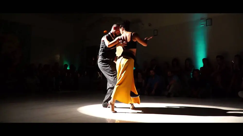 Video thumbnail for Michalis Souvleris-Maria Kalogera,A los Amigos Tango Festival 5/5