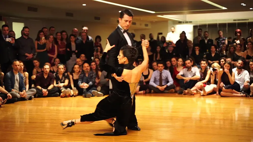 Video thumbnail for Vaggelis Hatzopoulos & Marianna Koutandou - Lo que vendrá
