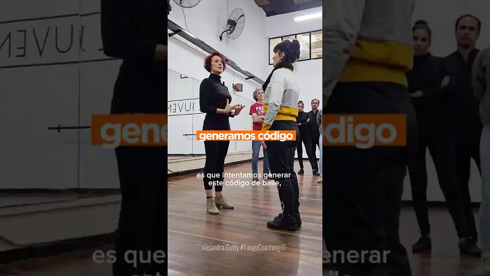 Video thumbnail for Lo que antecede al movimiento | Alejandra Gutty #TangoCoaching®
