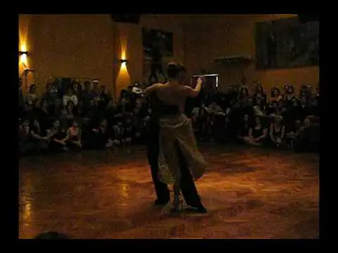 Video thumbnail for José Fernández y Melody Gisele Celatti - La Noche de los Campeones 2009 - Part 5