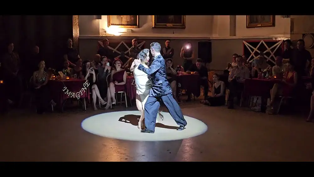 Video thumbnail for Vaggelis Hatzopoulos y Marianna Koutandou (15 Feb 2025): 3rd Performance
