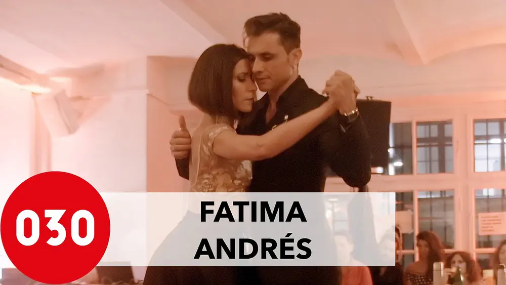 Video thumbnail for Fatima Vitale and Andres Sautel – Arrabal