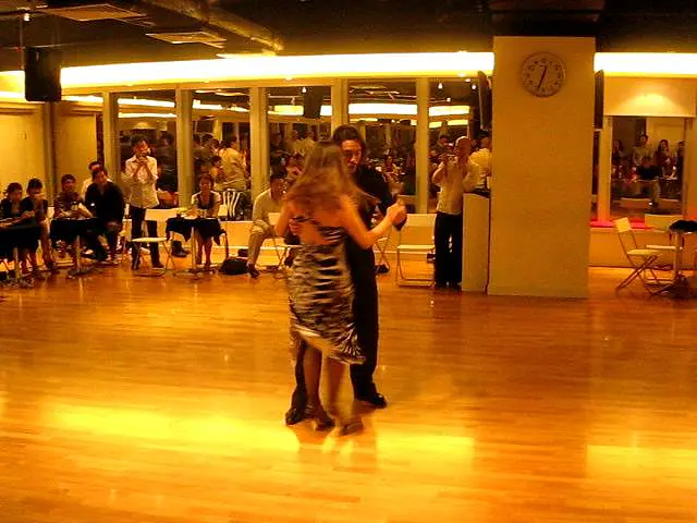 Video thumbnail for Milena Plebs & David Palo Hong Kong May 21st 2011 Welcome Milonga Encore