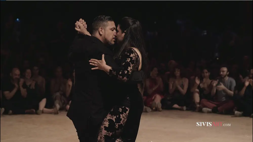 Video thumbnail for Maria Ines Bogado & Roberto  Zuccarino 3/3 by Sivis'Art