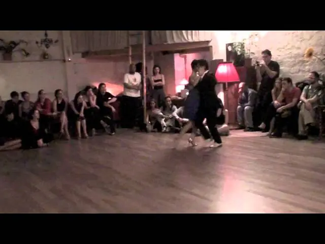 Video thumbnail for Dominic Bridge and Veronica Toumanova - Loft, Paris 1/4