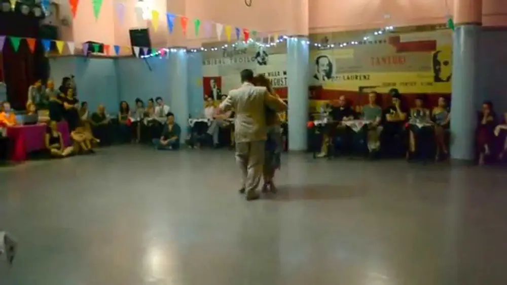 Video thumbnail for Diego Converti & Graciela Gamba   El motivo tango # 3