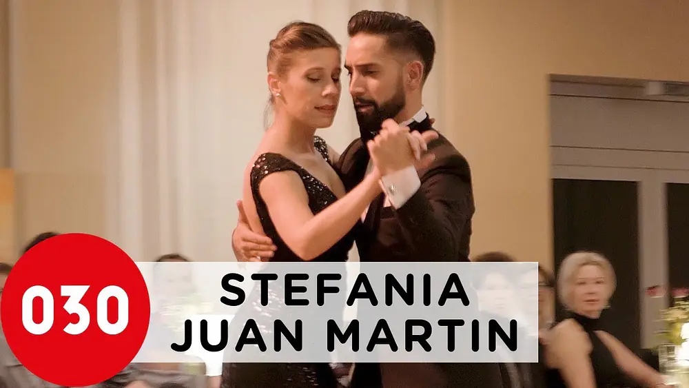 Video thumbnail for Juan Martin Carrara and Stefania Colina – Milonga querida #JuanMartinStefania