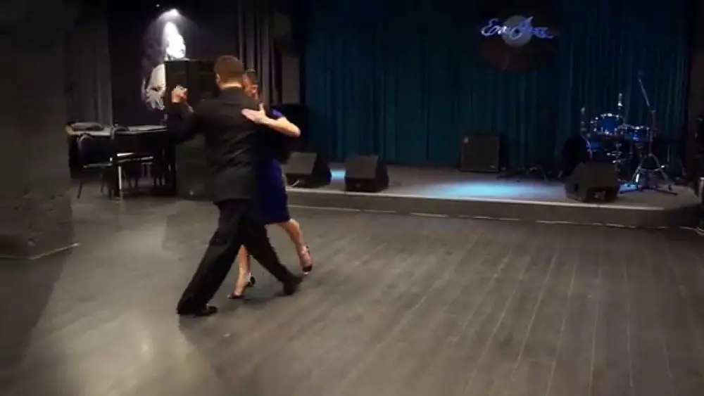 Video thumbnail for Vladimir Khorev y Stella Missé (La Trilla)