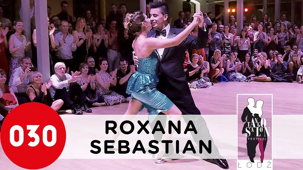 Video thumbnail for Roxana Suarez and Sebastian Achaval – Yo soy el tango, Lodz 2014 #SebastianyRoxana