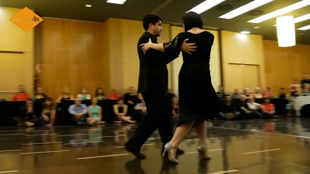 Video thumbnail for 3/5 - Fernando Sanchez & Ariadna Naveira @ Tango Zaragoza Festival