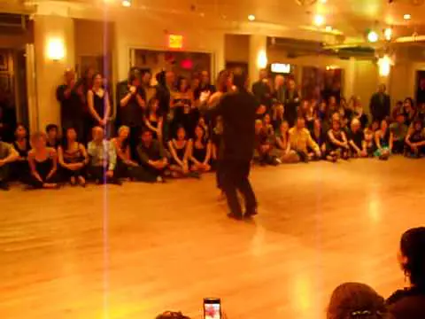Video thumbnail for Gustavo Naveira & Giselle Anne GRAN Milonga III
