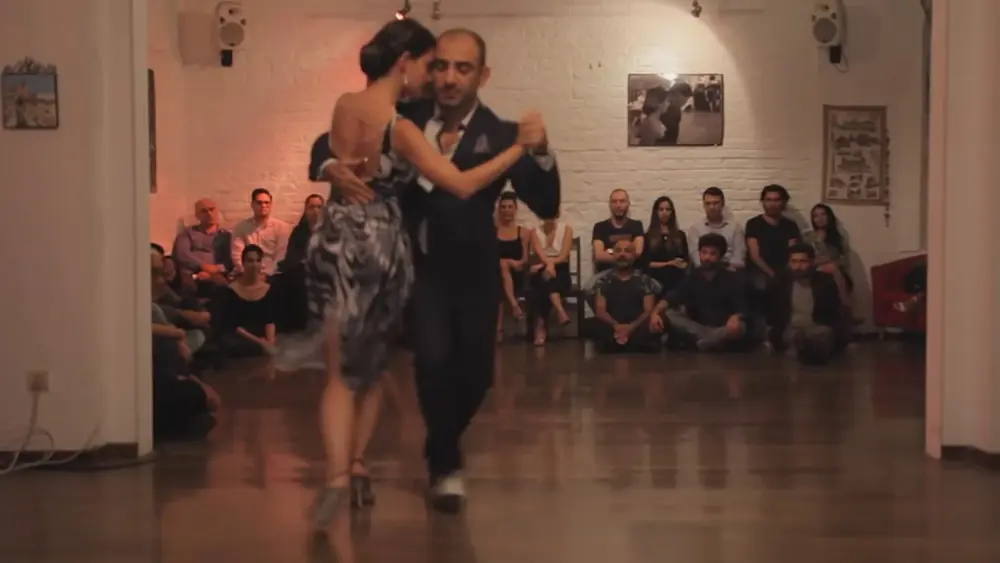 Video thumbnail for Sinan Taskın and Cansu Damla 007