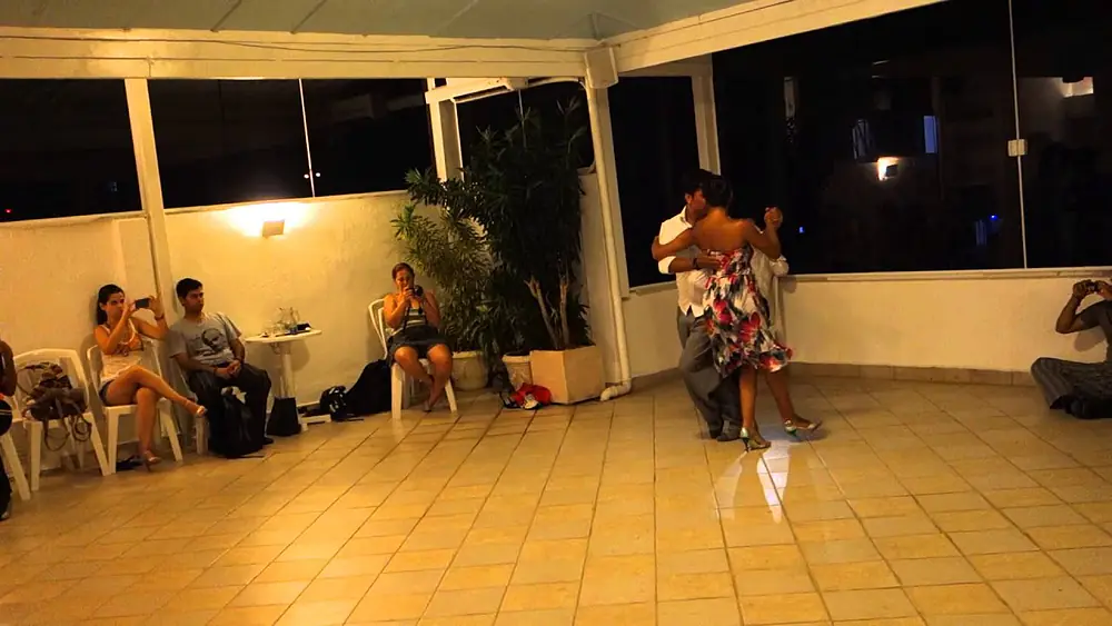 Video thumbnail for Sebastián Achaval y Roxana Suarez en Rio de Janeiro