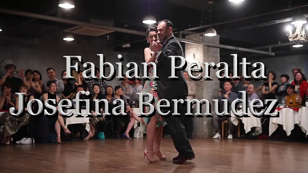 Video thumbnail for Korea International Tango Championship (2017/05/05) #3 Fabian Peralta & Josefina Bermudez