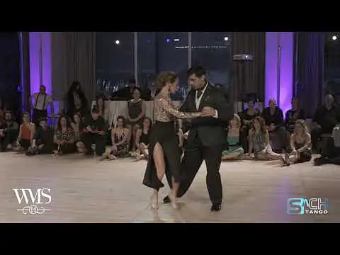 Video thumbnail for WMS14 Magdalena Gutiérrez & Germán Ballejo - 'La Cumparsita'