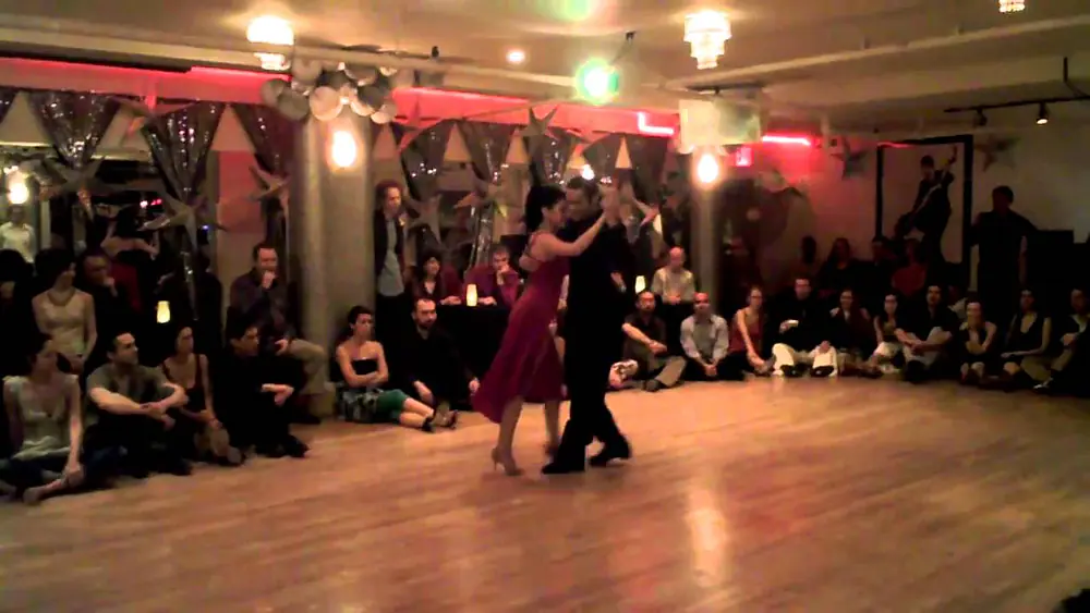 Video thumbnail for Brian Nguyen & Yuliana Basmajyan @ Dancesport NYC (1)