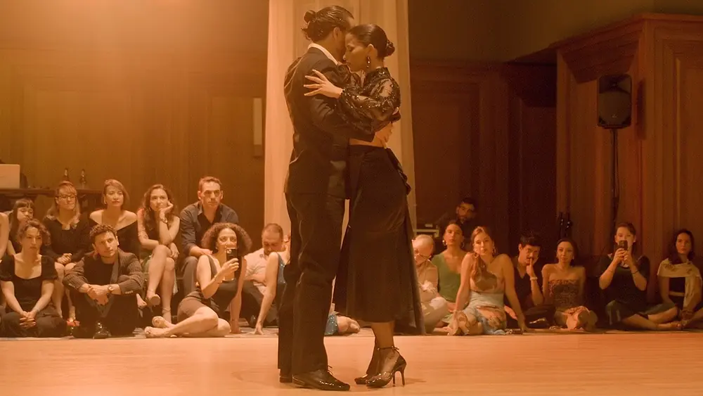 Video thumbnail for Indira Hiayes and Rodrigo Palacios – Inspiración at La Ventana Tango Festival 2024