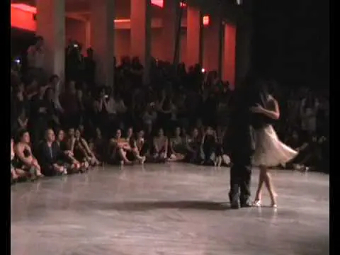 Video thumbnail for Mariano Chicho Frumboli y Juana Sepulveda - El flete