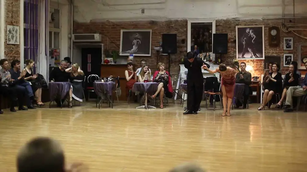 Video thumbnail for Cristhian Sosa y Maria Noel Sciuto (4)