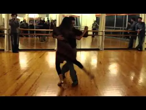 Video thumbnail for Sebastian Achaval - Roxana Suarez Athens 2012