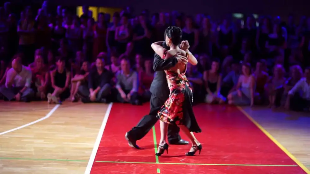Video thumbnail for Mariela Sametband & Guillermo “El Peque” Barrionuevo @ MSTF 2016, 2/4
