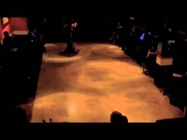 Video thumbnail for Pablo Giorgini y Noelia Coletti en Porteño y Bailarin