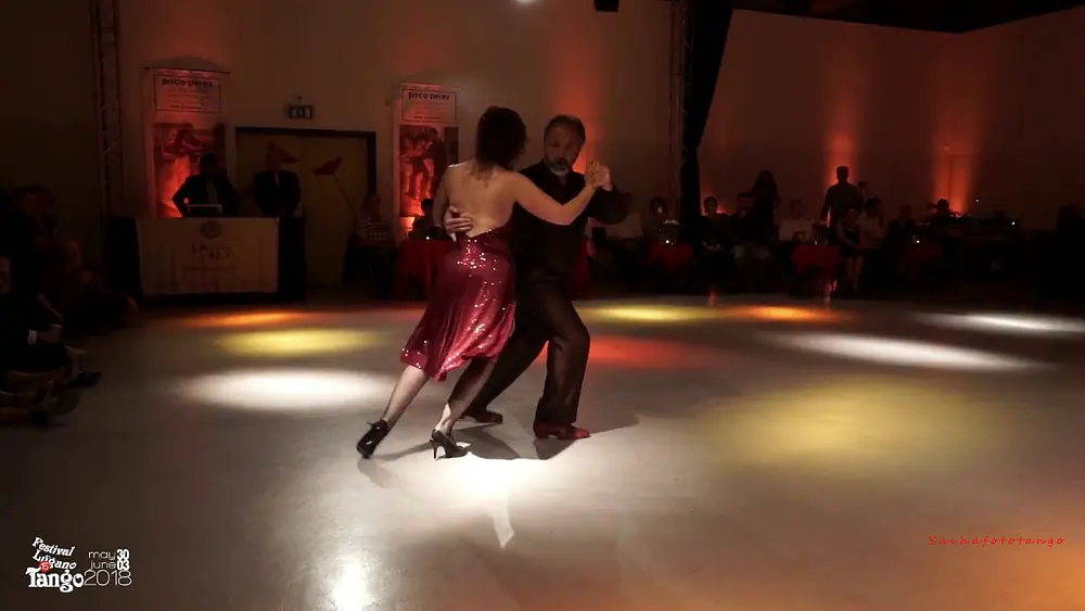 Video thumbnail for Gustavo Naveira y Giselle Anne (2), 15th Festival Lugano Tango 2018