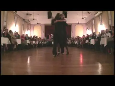 Video thumbnail for Ana María Shapira & Claudio Ruberti