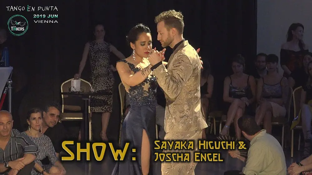 Video thumbnail for Sayaka Higuchi & Joscha Engel | TEP VIENNA 2019