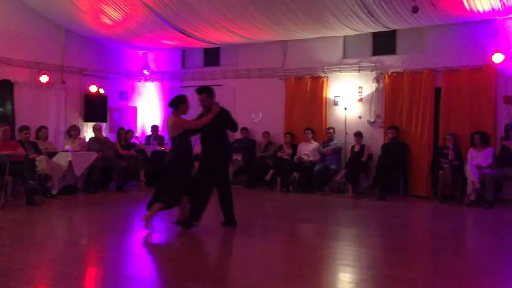 Video thumbnail for 3 4 Isabel Costa e Nelson Pinto Festivalito Lisboa 2015