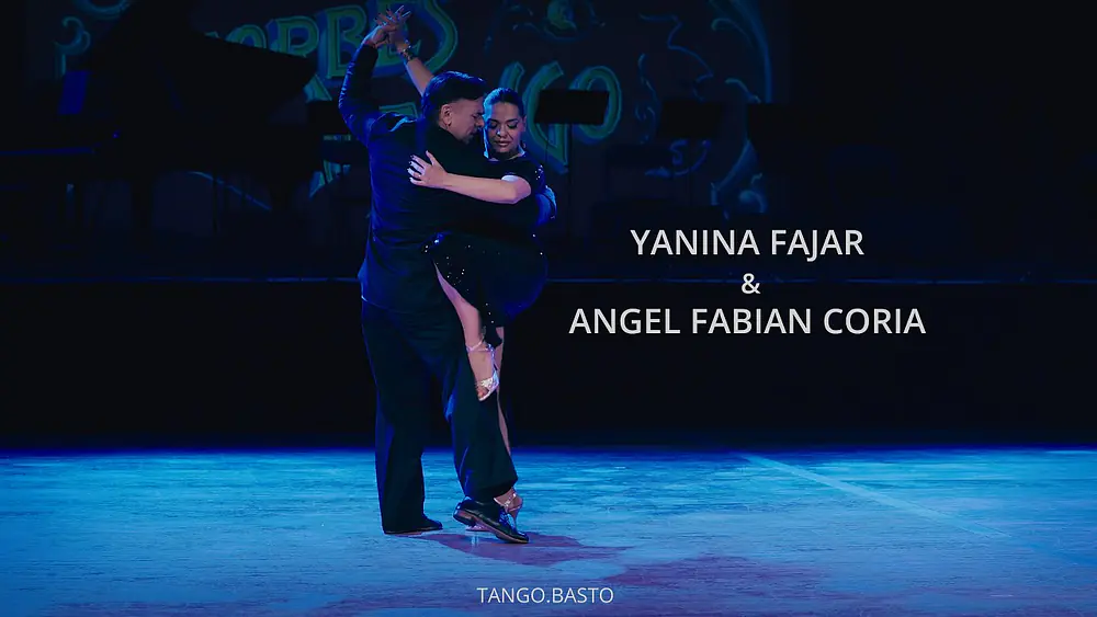 Video thumbnail for Yanina Fajar & Angel Fabian Coria - 2-2 - 2025.08.19