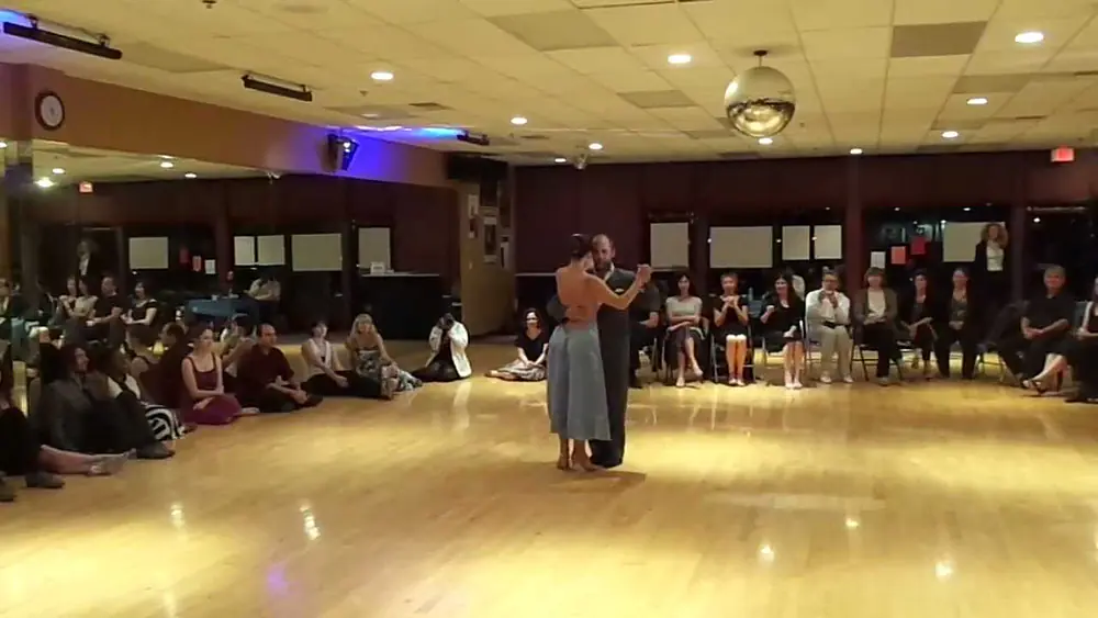 Video thumbnail for Silvina Valz & Oliver Kolker "Milonga Vieja Milonga"