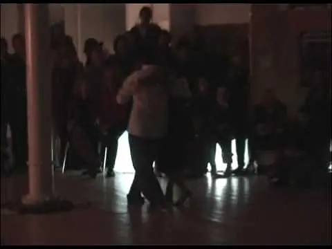 Video thumbnail for Alejandro Larenas y Marisol Morales