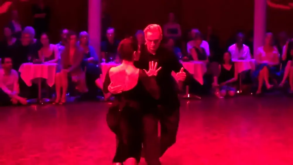 Video thumbnail for 2017.04.16 Hugo Mastrolorenzo & Agustina Vignau (3/3)